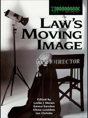 cover image of Law's Moving Image